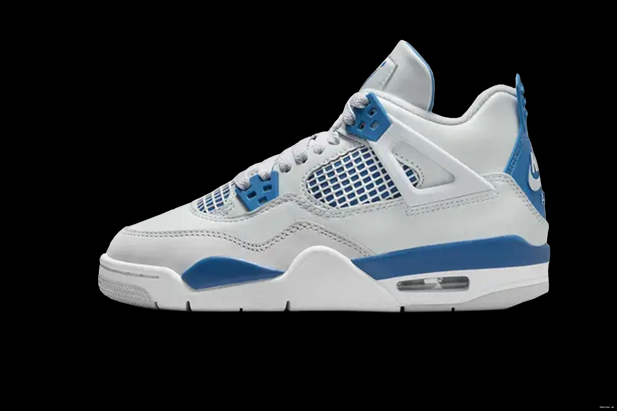 Blue Military Jordan 2024 4 GS Retro 0816